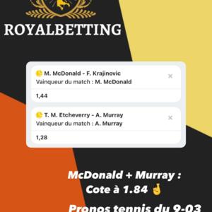 Royalbetting's media