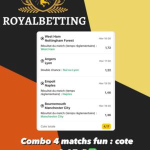 Royalbetting's media