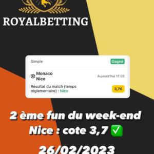 Royalbetting's media