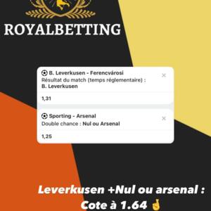 Royalbetting's media