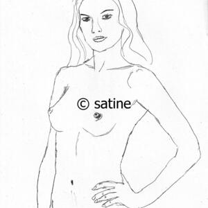 Satine-art-nude's media