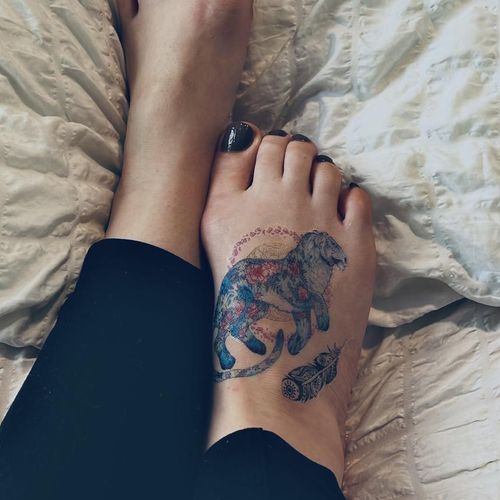 Sexytatoofeet's avatar