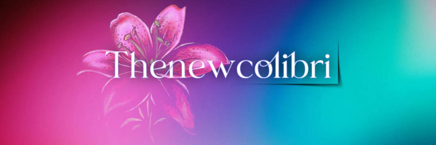 Thenewcolibri's media