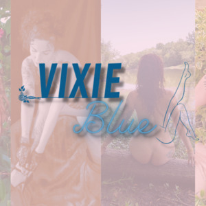 Vixieblue's media