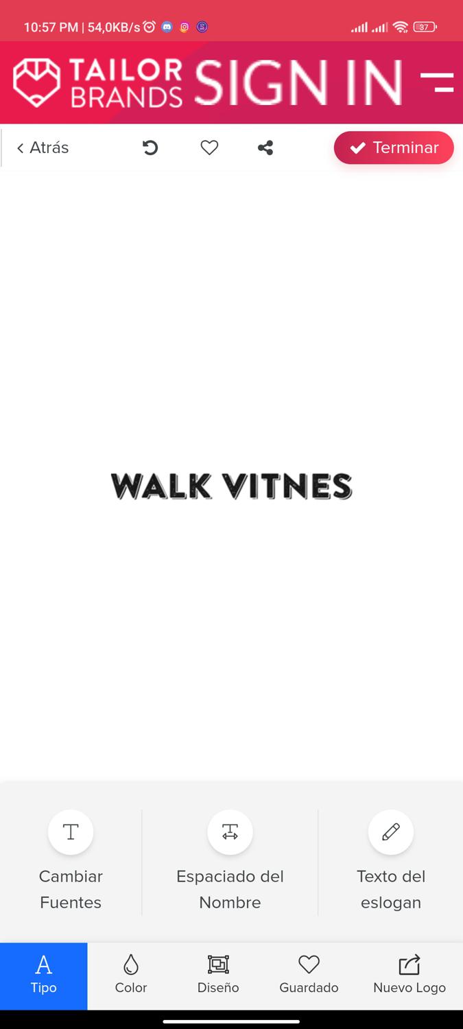 Walk_vitnes's media