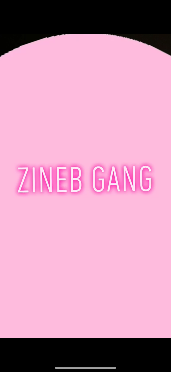 Zinebgang's media